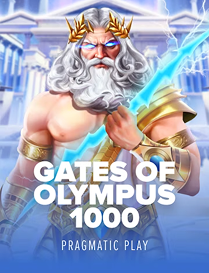 Gates of Olympus 1000